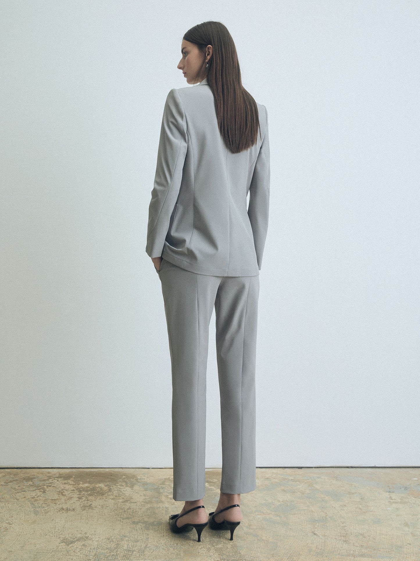 Easy Care Techno Pant