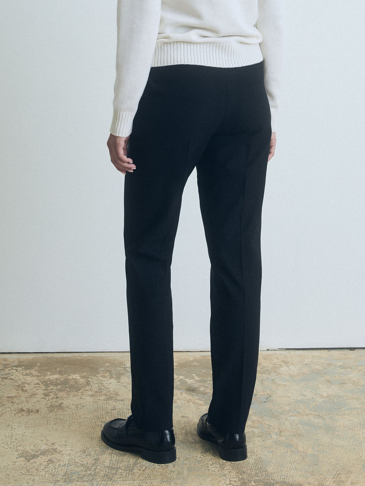 Slim Ankle Pant