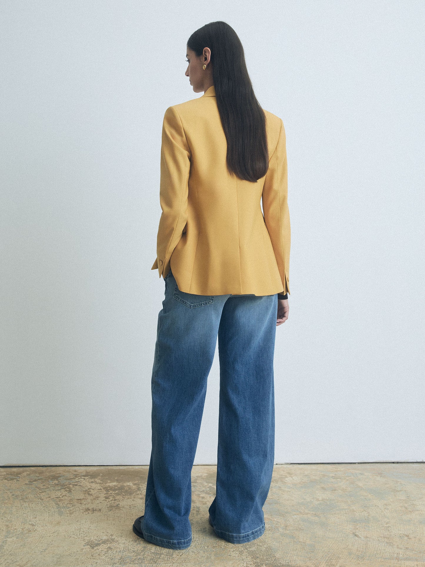 Essential Wool Stretch jacket