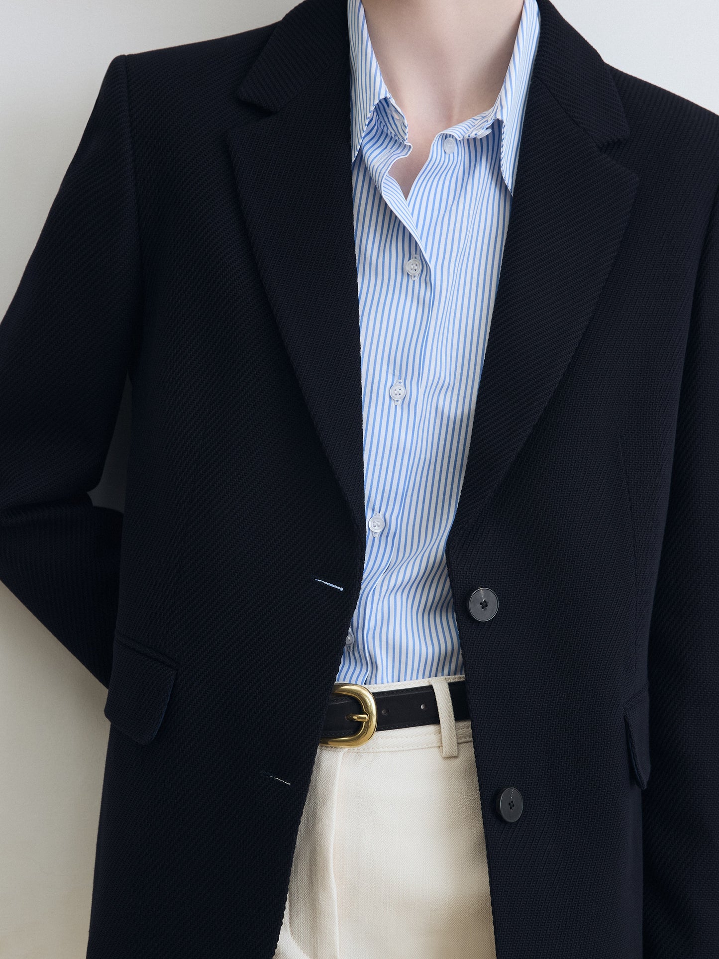 Tailored Cotton Jacket