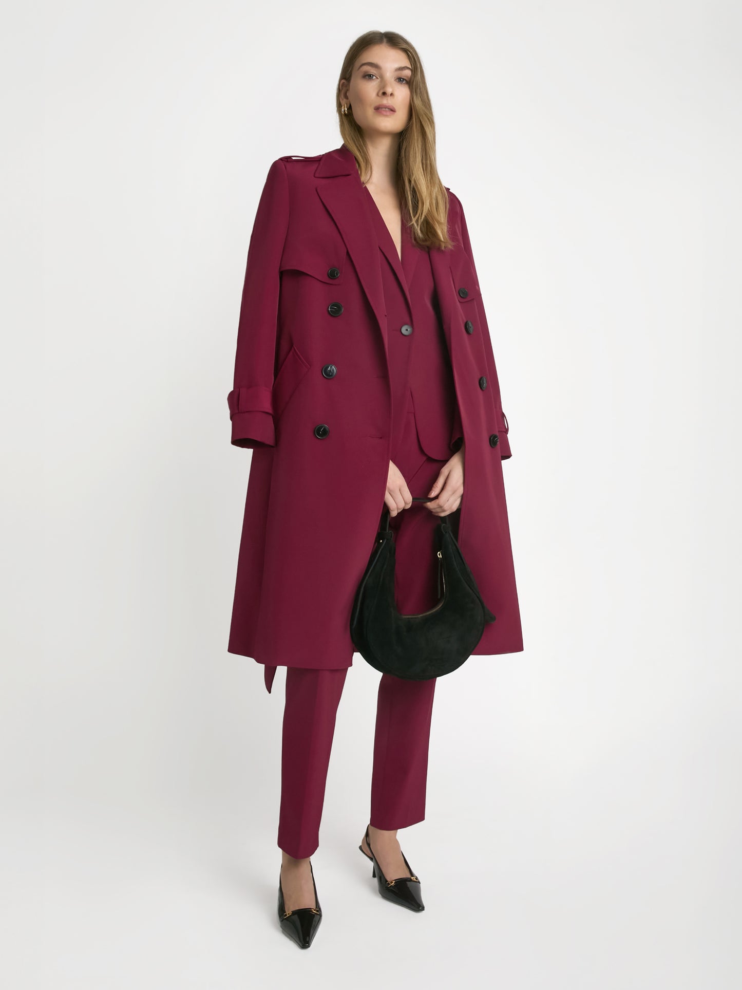 Easy Care Techno Pant