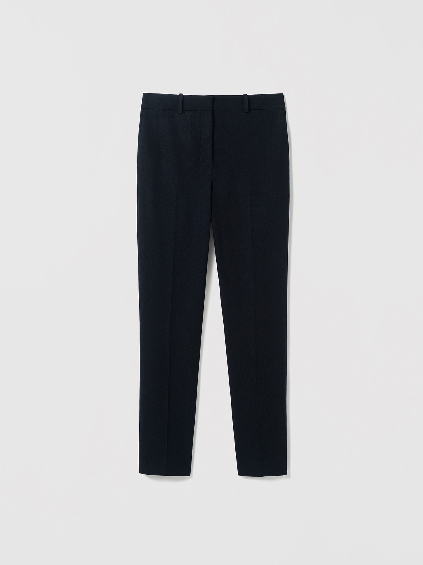 Pantalon En Coton Extensible