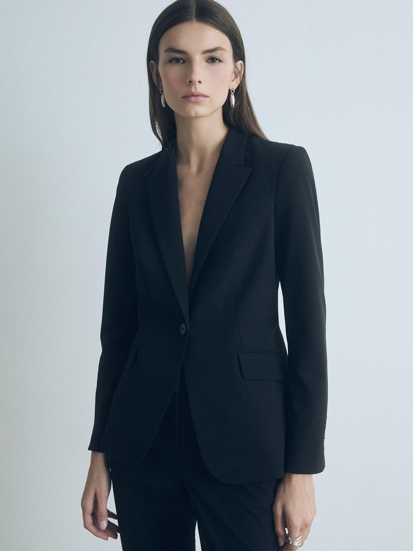 Veste en Techno Soin Facile