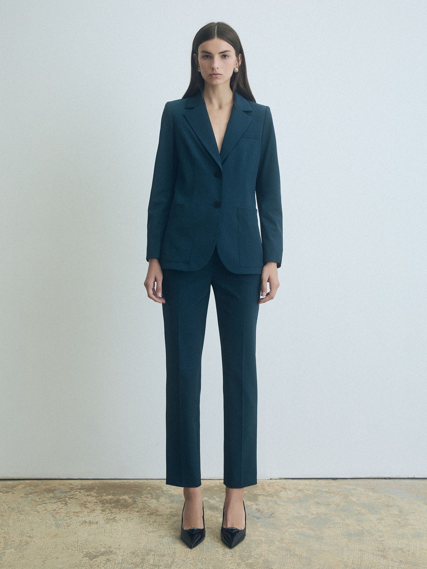Easy Care Techno Pant