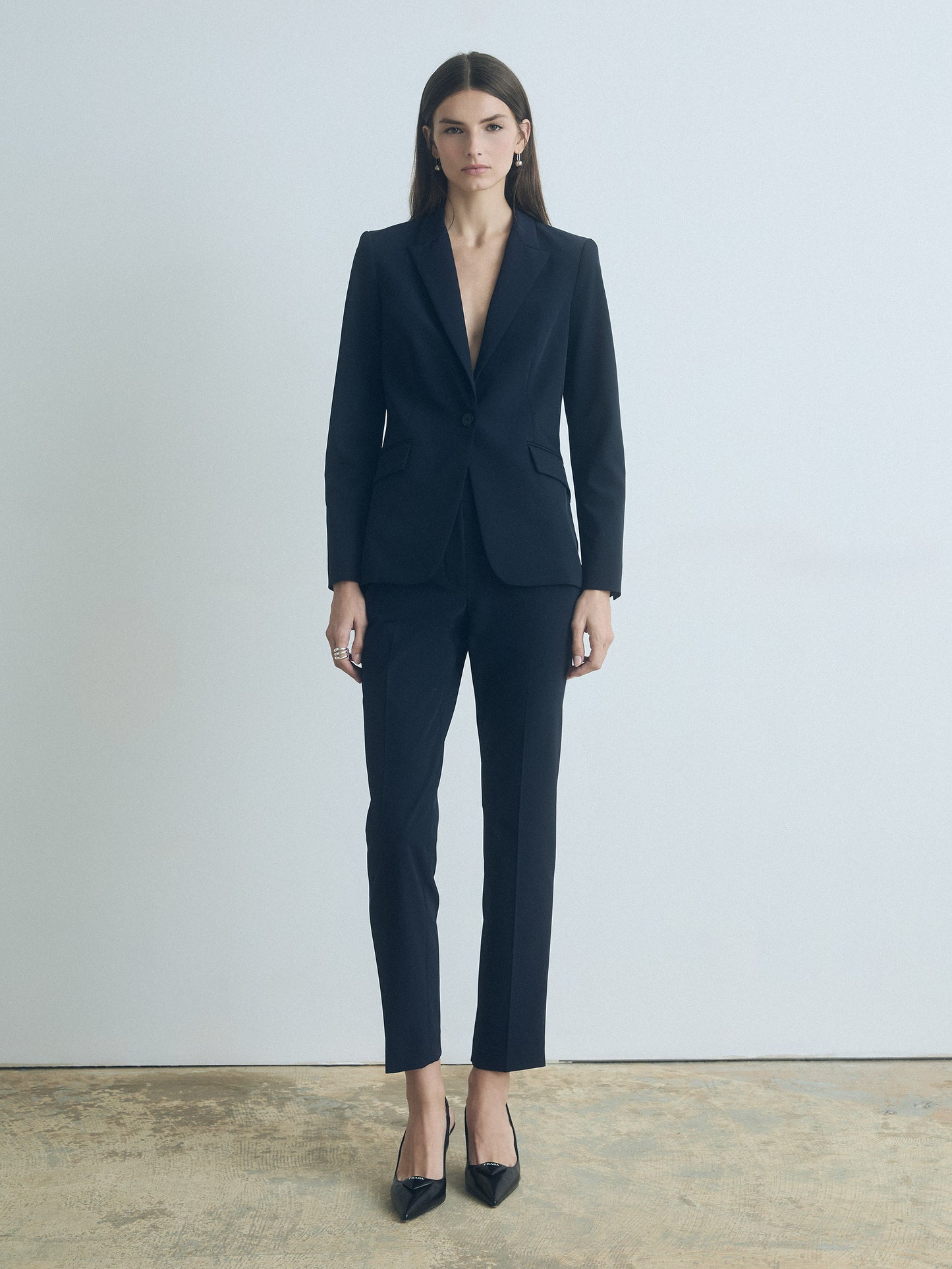 Easy Care Techno Pant