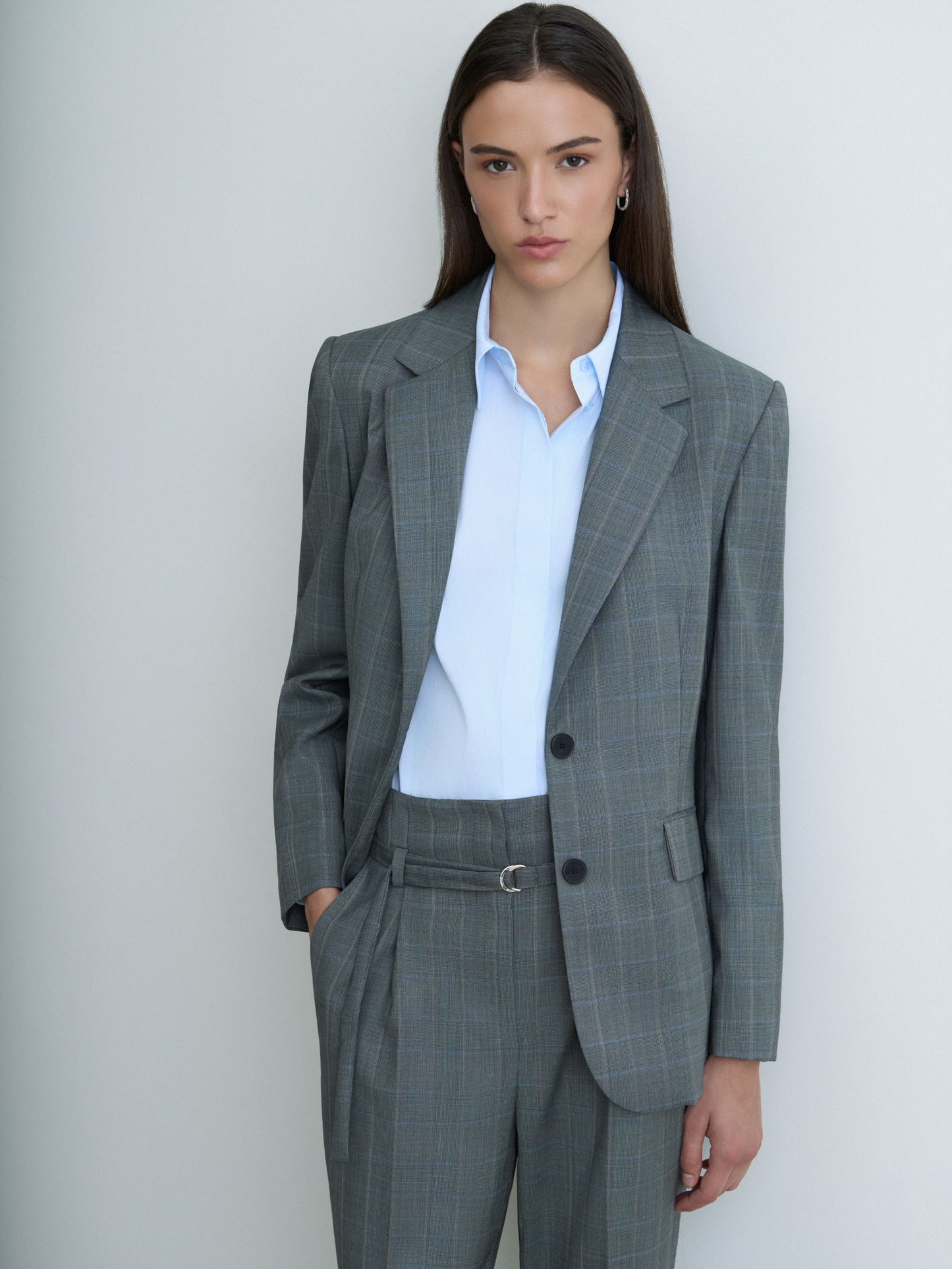 Veste À Deux Boutons