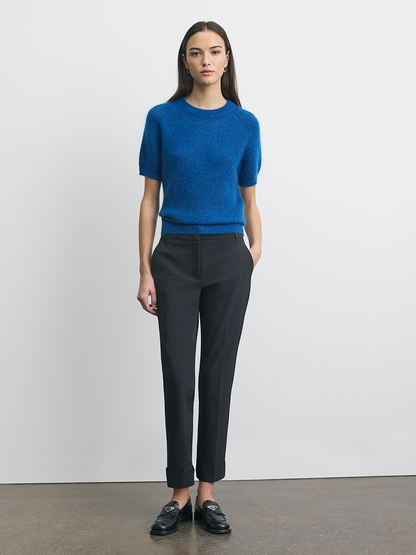 Cuffed Techno Pant