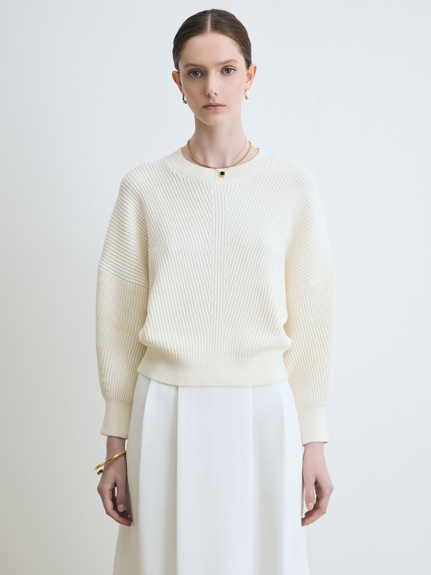 Cotton Pullover