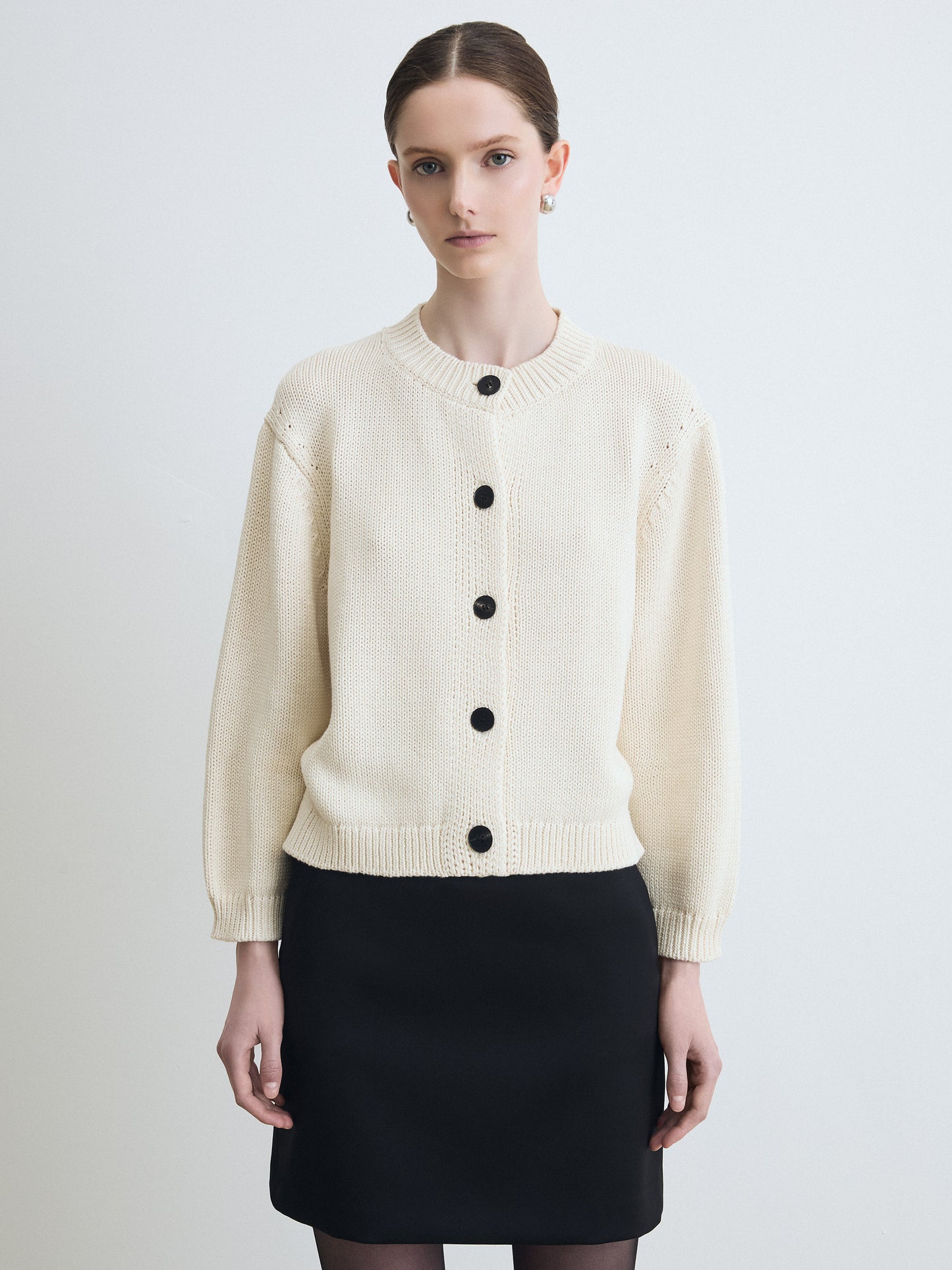 Cotton Cardigan