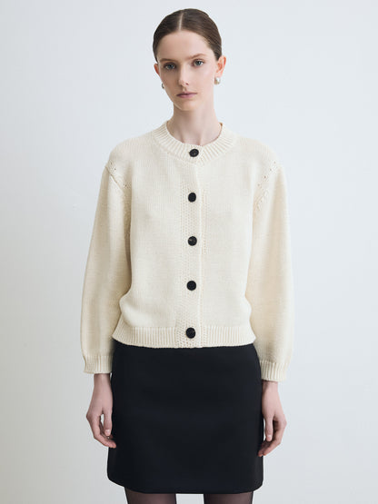 Cotton Cardigan