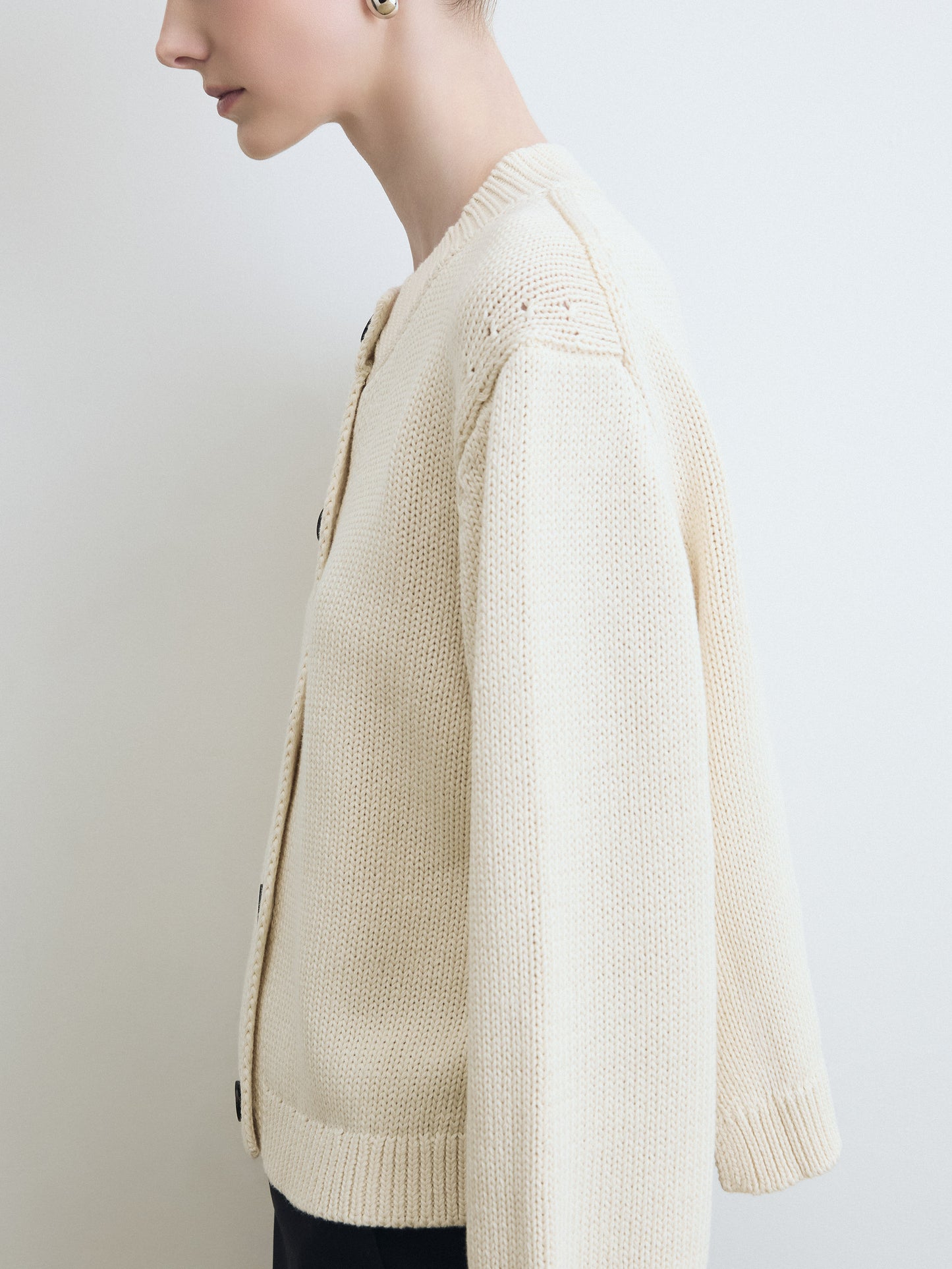 Cotton Cardigan