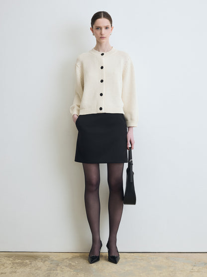 Cotton Cardigan