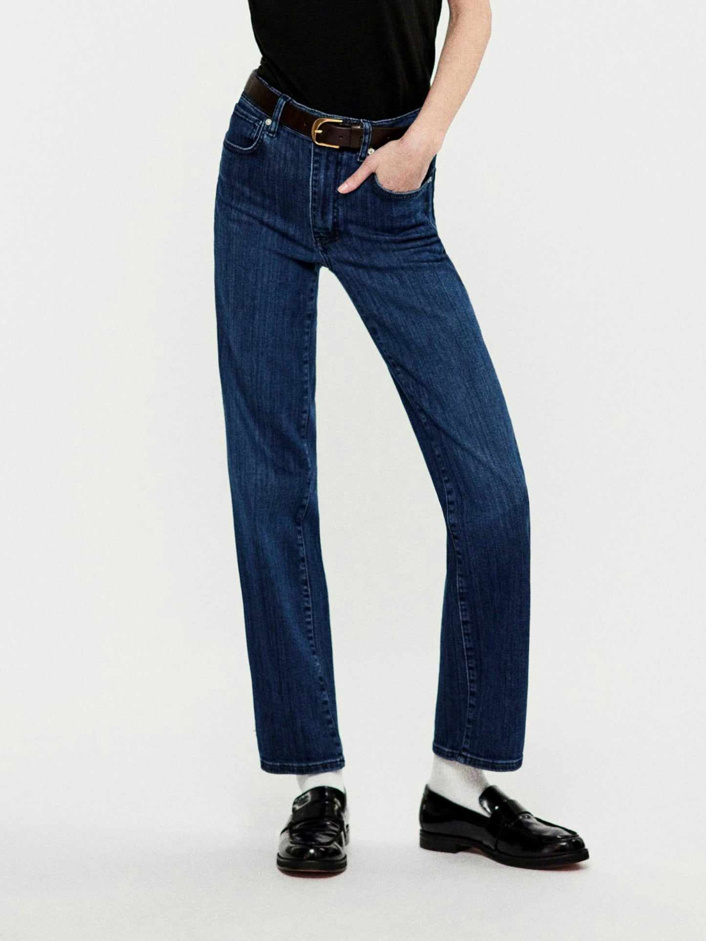 Frame Le Sleek Straight