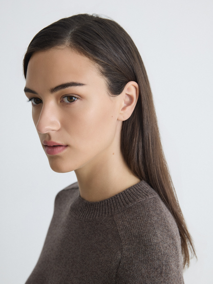 Cashmere Crewneck Sweater