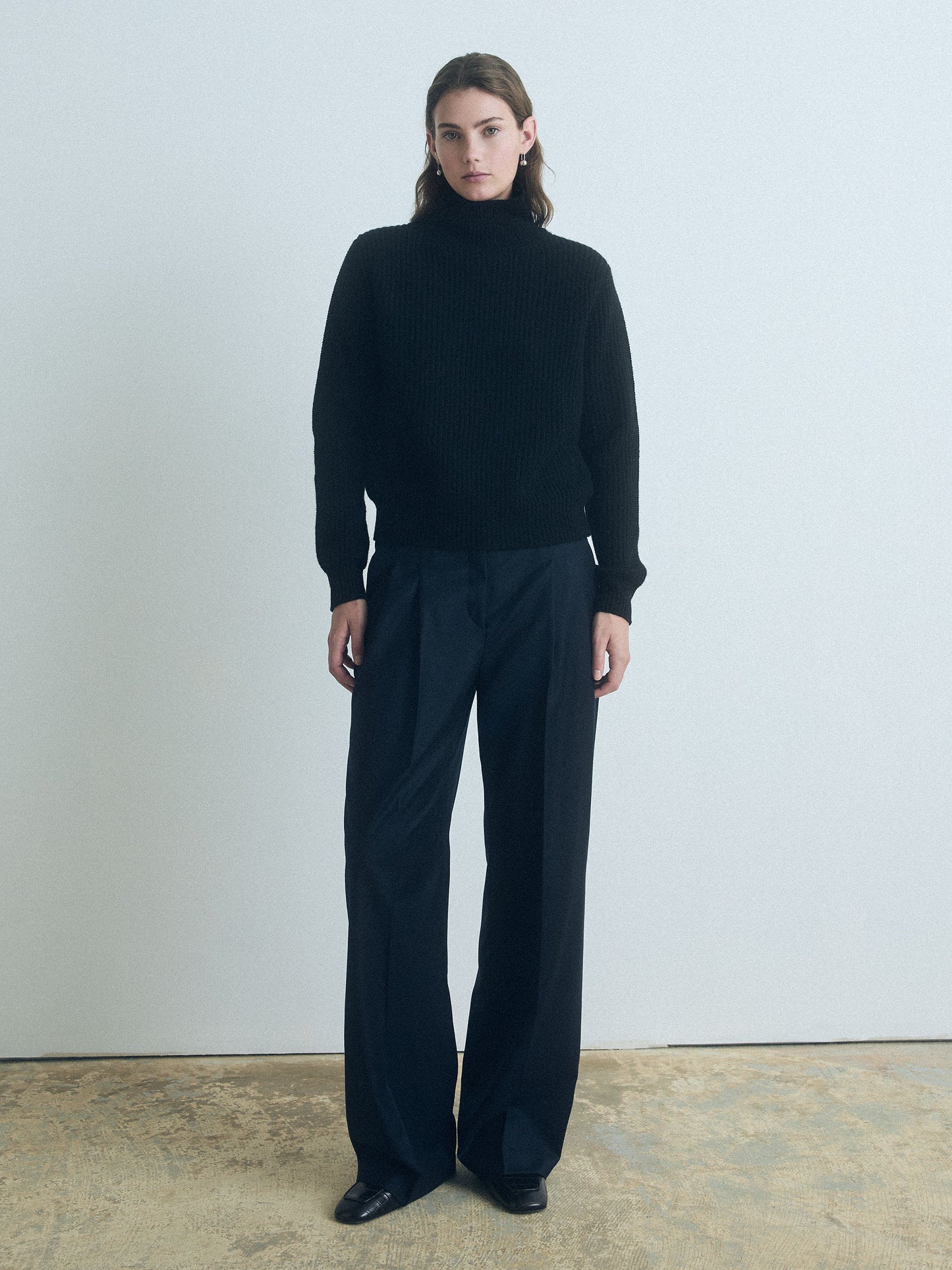 Long Sleeve Turtleneck