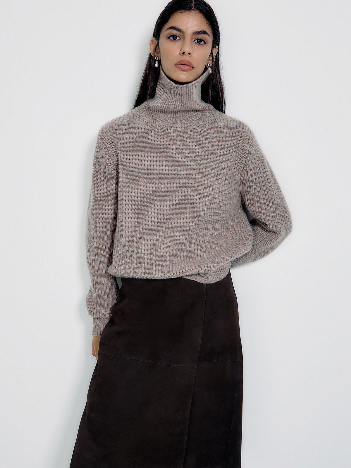 Long Sleeve Turtleneck