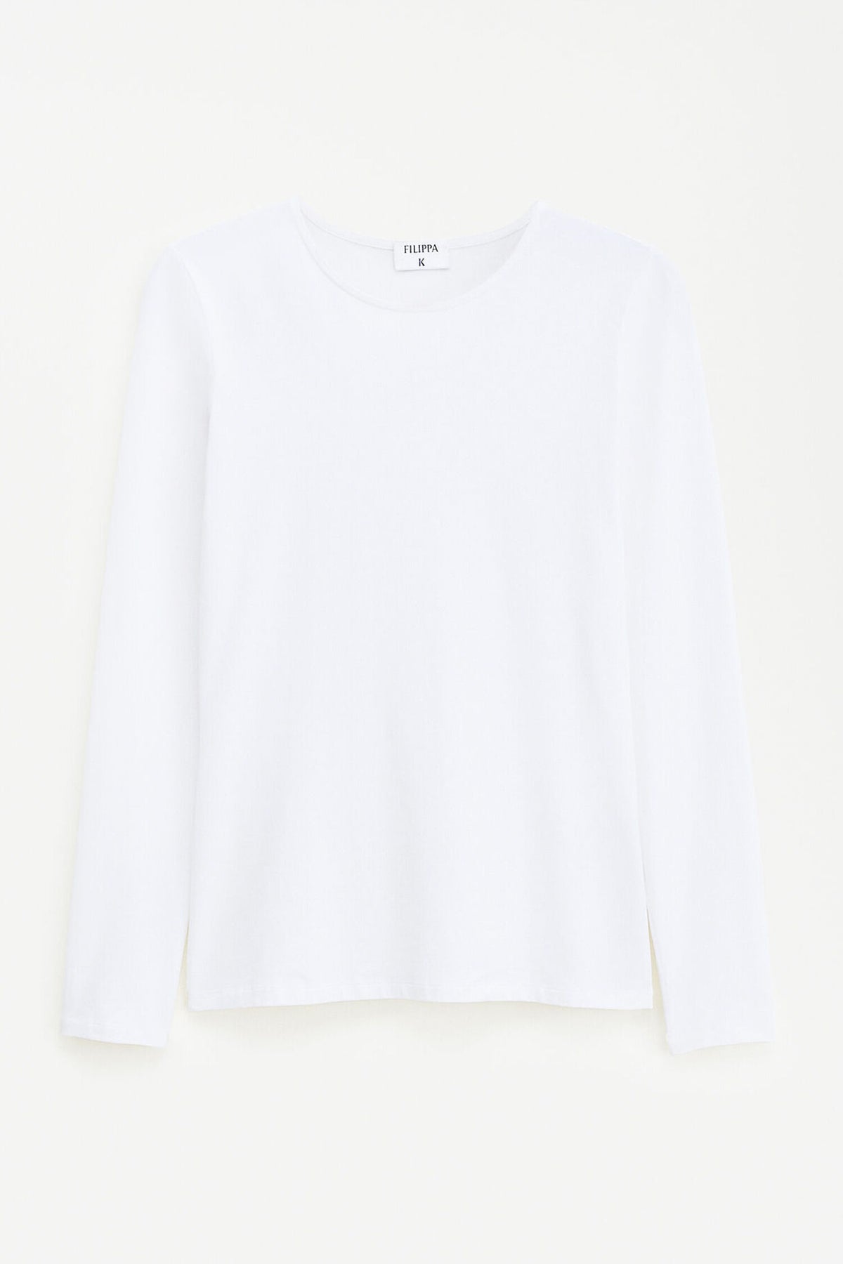 FLIPPA K Cotton Stretch Long Sleeve