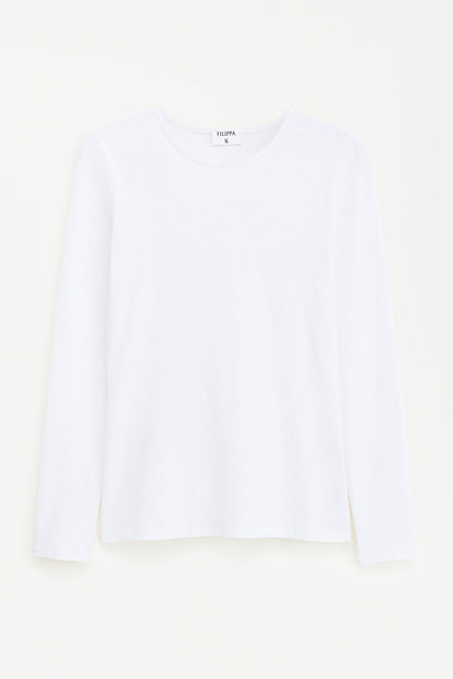 FLIPPA K Cotton Stretch Long Sleeve