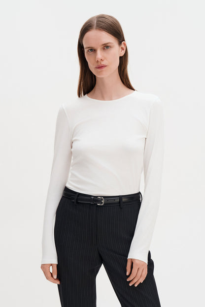 FLIPPA K Cotton Stretch Long Sleeve