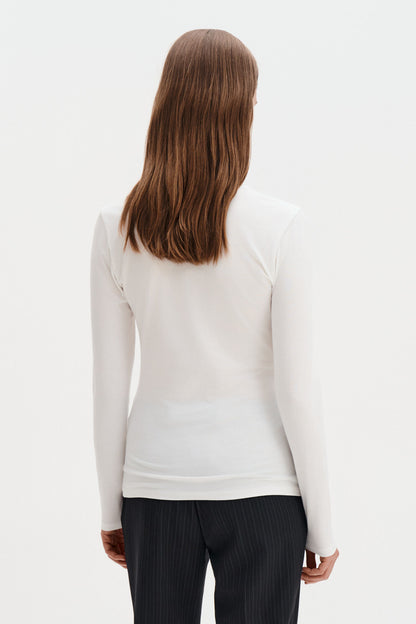 FLIPPA K Cotton Stretch Long Sleeve