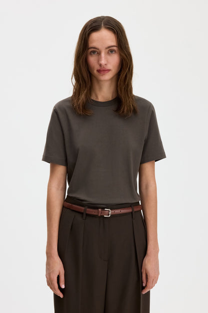 FILIPPA K T-shirt En Coton À Col Rond