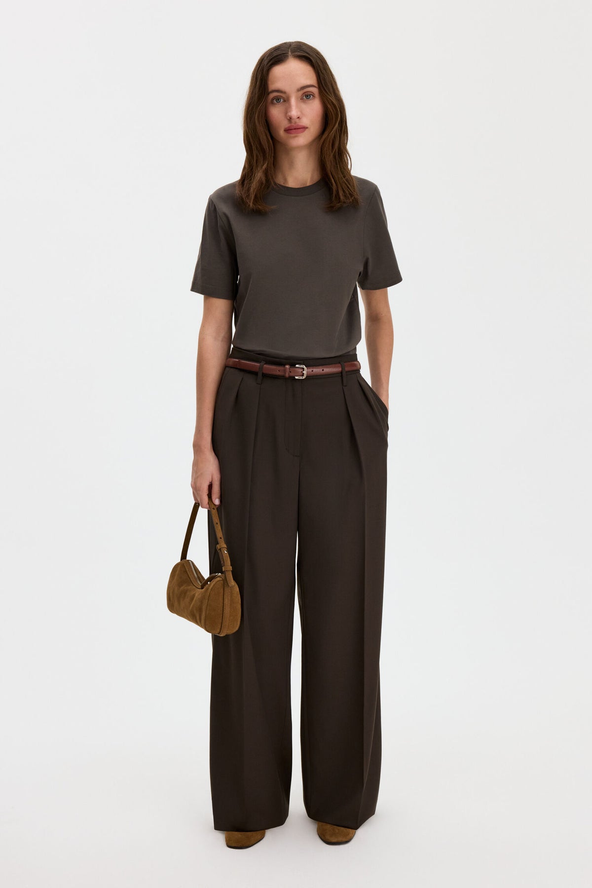 FILIPPA K T-shirt En Coton À Col Rond
