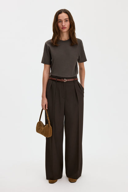 FILIPPA K T-shirt En Coton À Col Rond