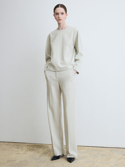 Haut en Jersey Extensible