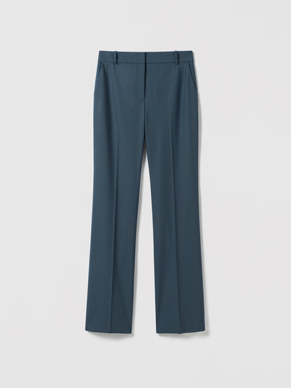 Classic Stretch Wool Pant