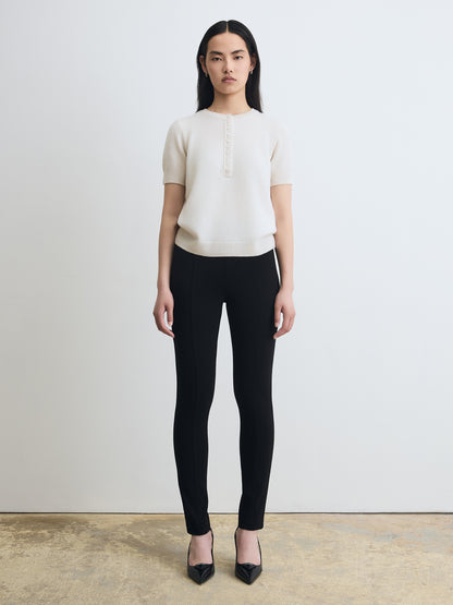 Legging en jersey