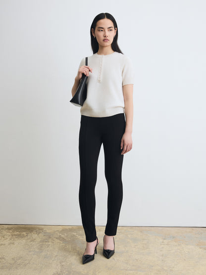 Legging en jersey