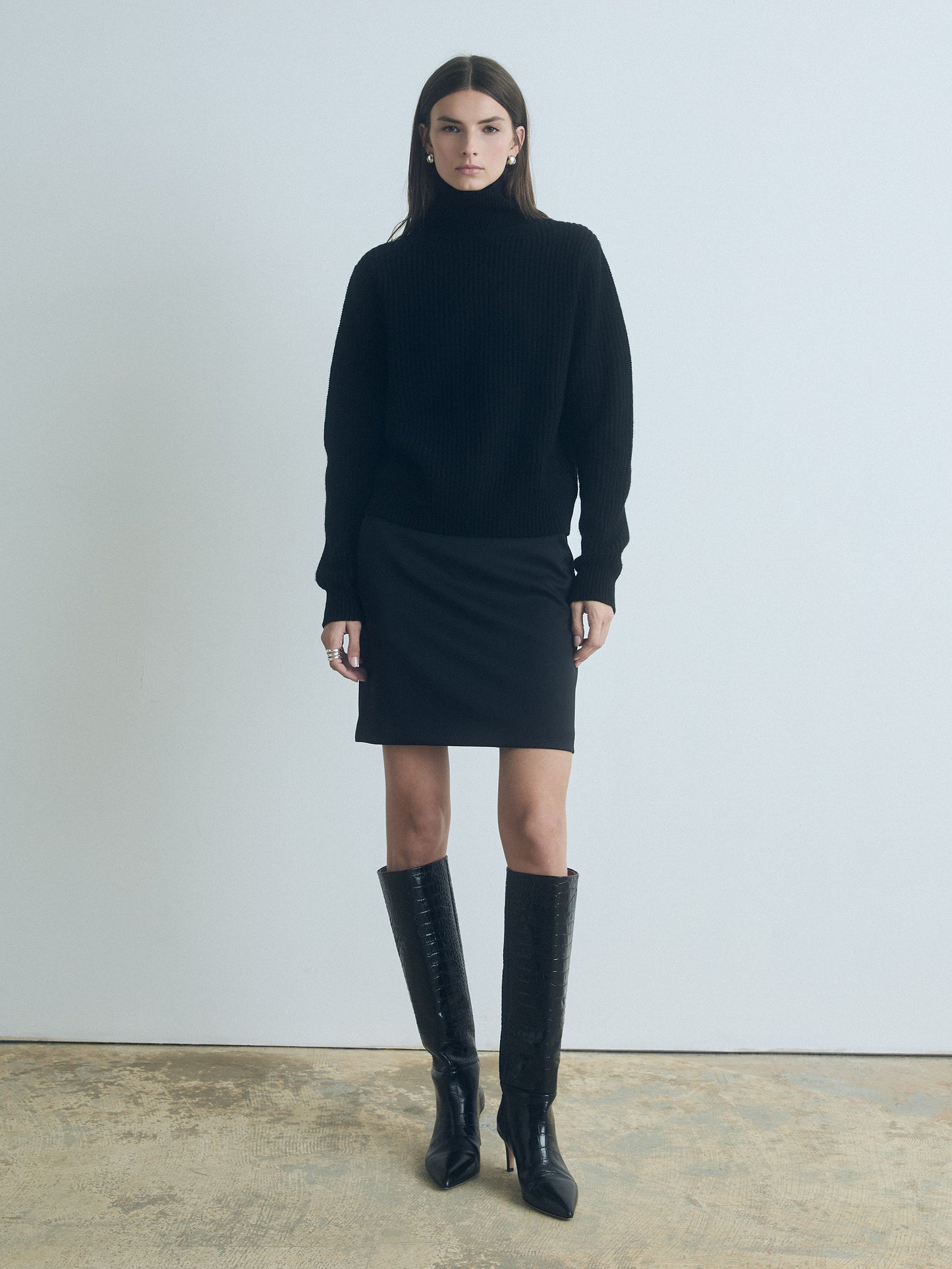 Long Sleeve Turtleneck