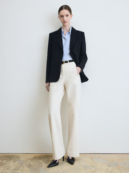 Tailored Cotton Jacket