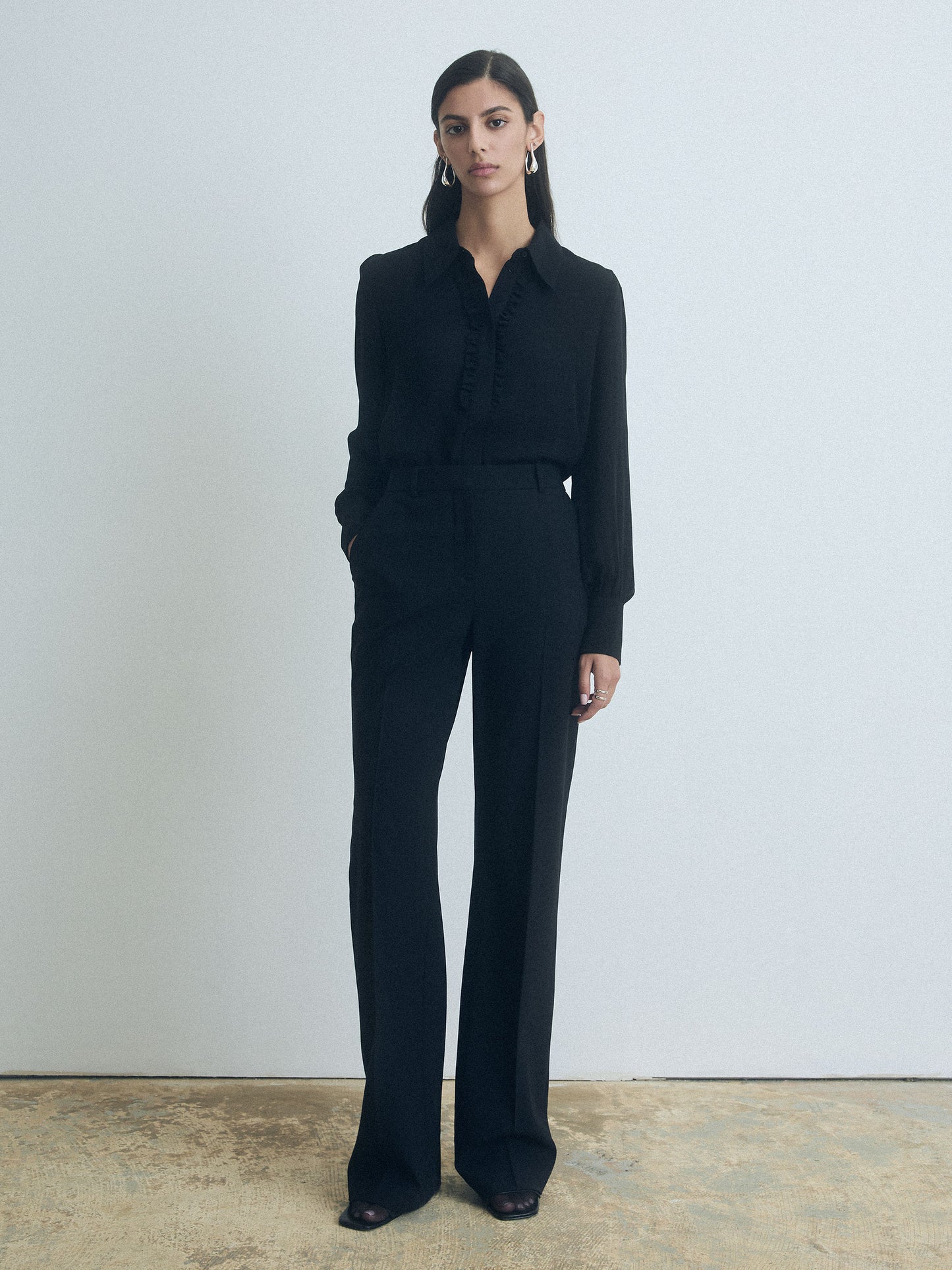 Perla Blouse