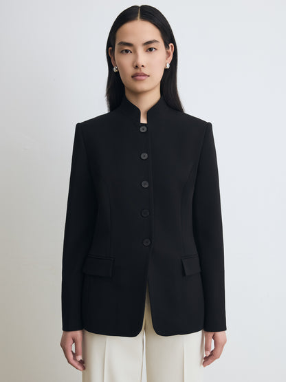 Stand Collar Jacket