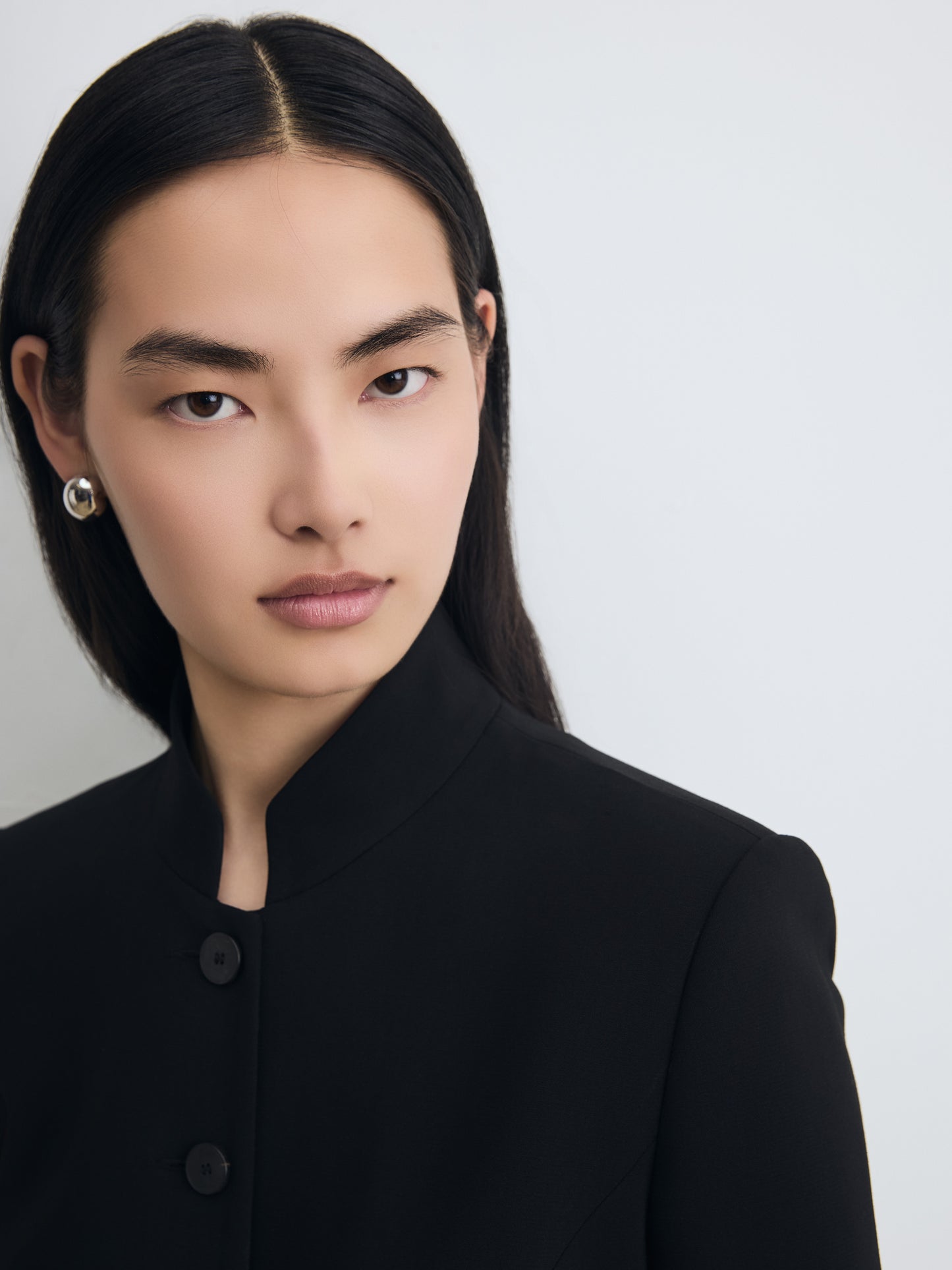 Stand Collar Jacket