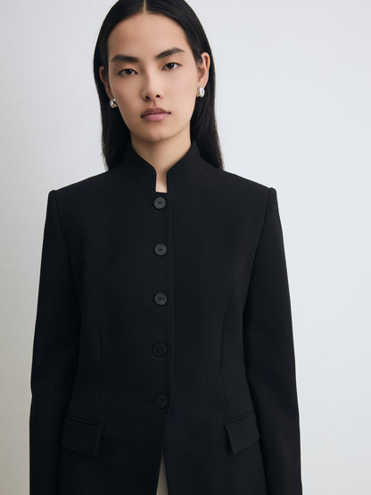Stand Collar Jacket