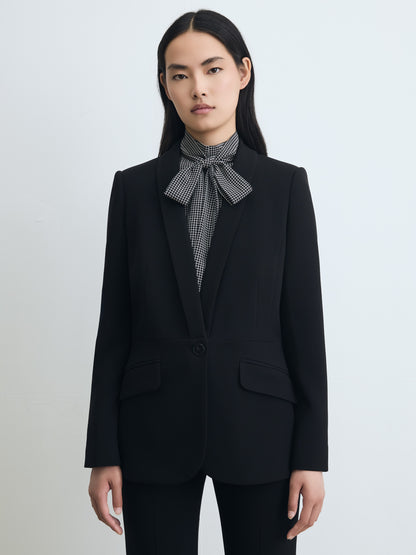 Shawl Collar Jacket