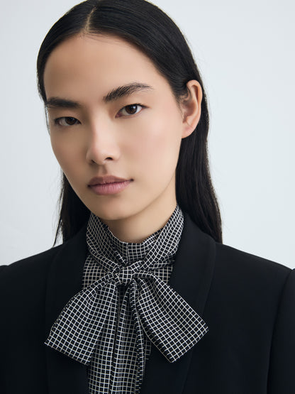 Shawl Collar Jacket