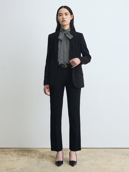 Shawl Collar Jacket