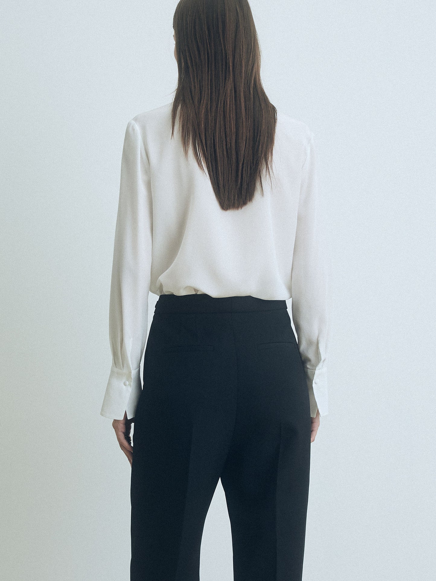 Chemise en Soie
