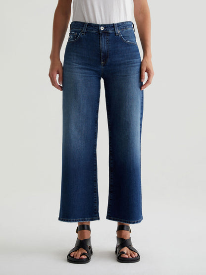 AG Jeans Saige Coupe à jambes larges