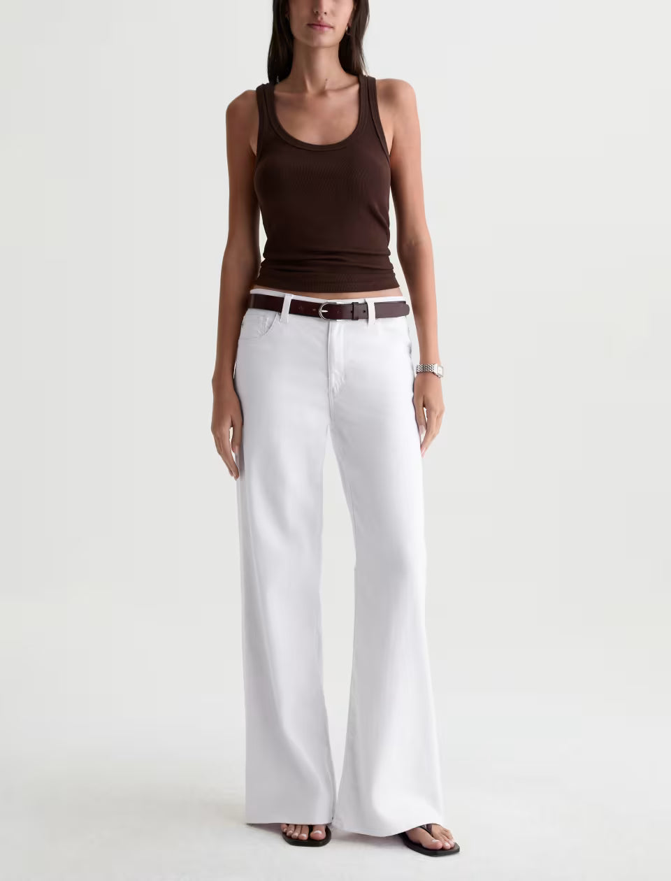 AG Jeans Saige Coupe Large