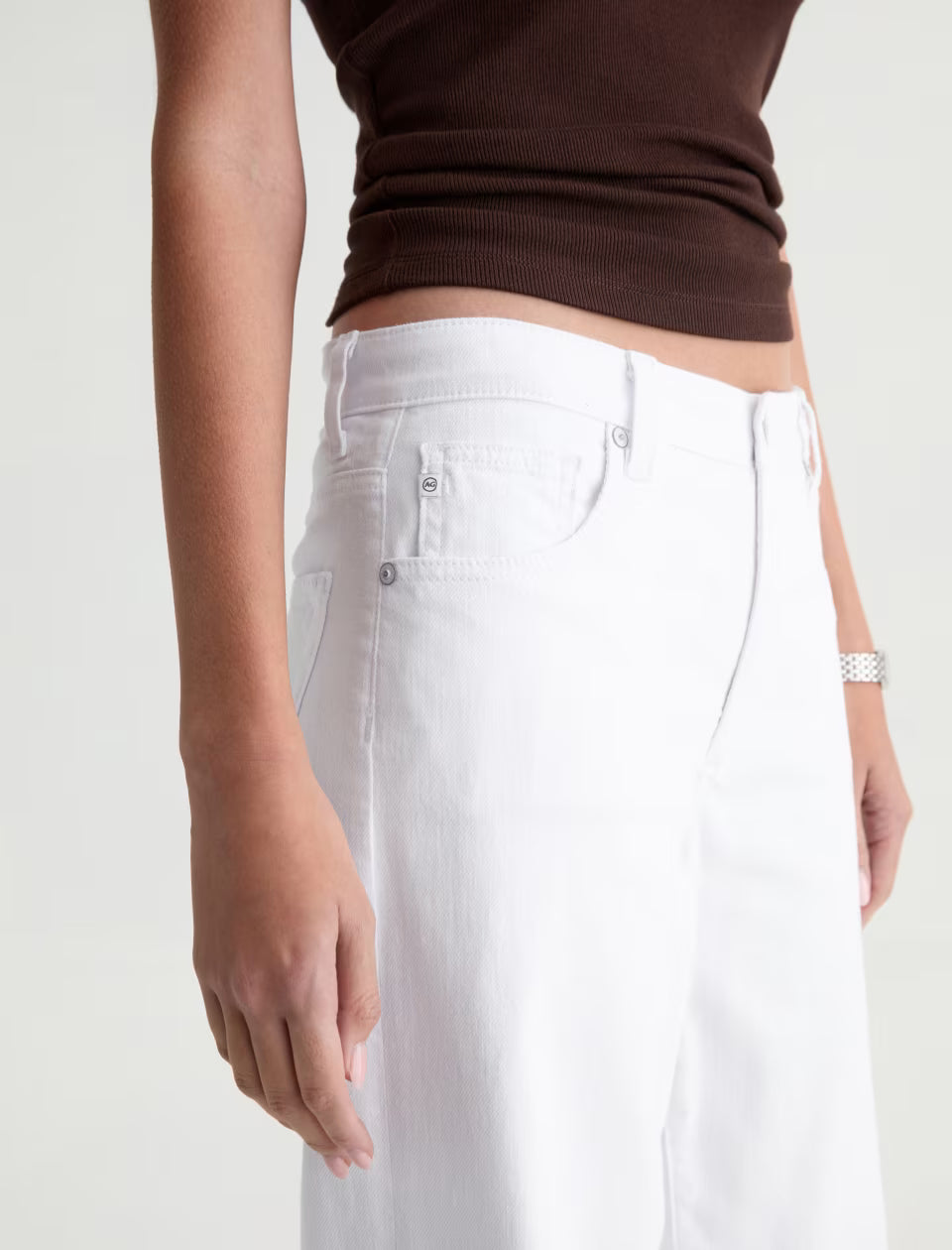 AG Jeans Saige Coupe Large