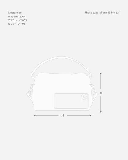 Flattered Gaia Mini Bag