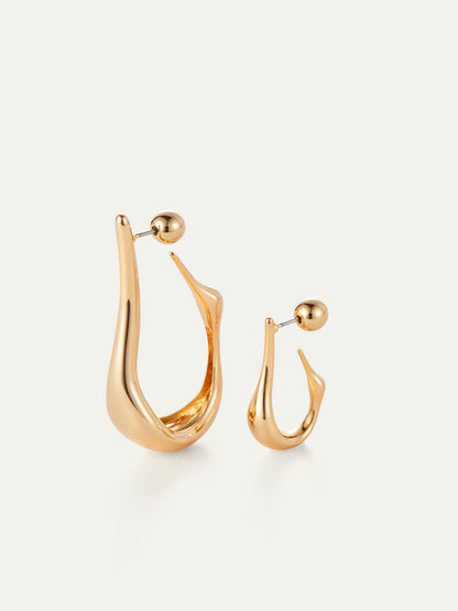 Jenny Bird Colette Hoops