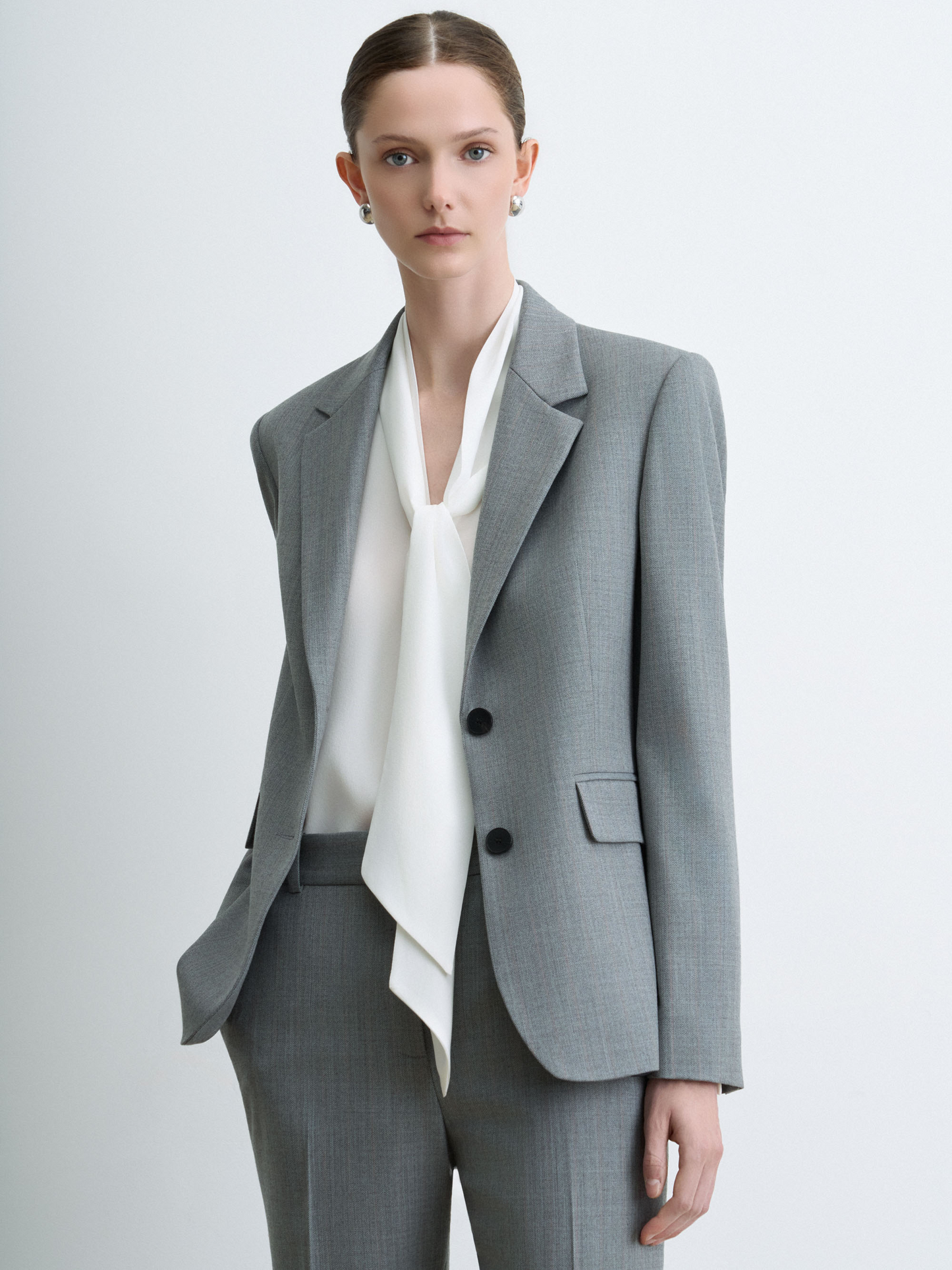 Two Button Jacket