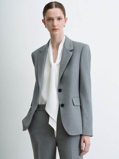 Two Button Jacket