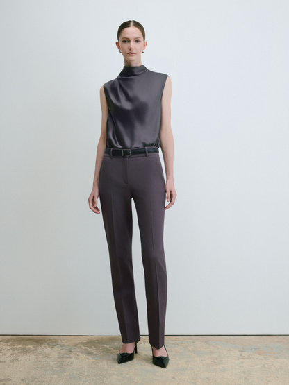 Slim Straight Pant