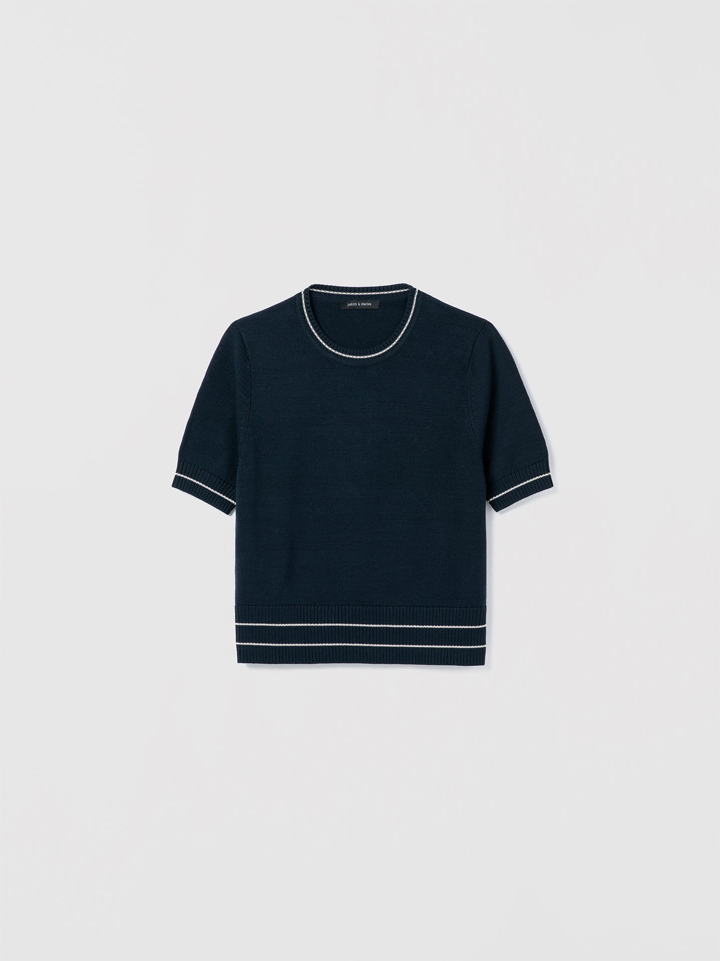 Cotton pullover